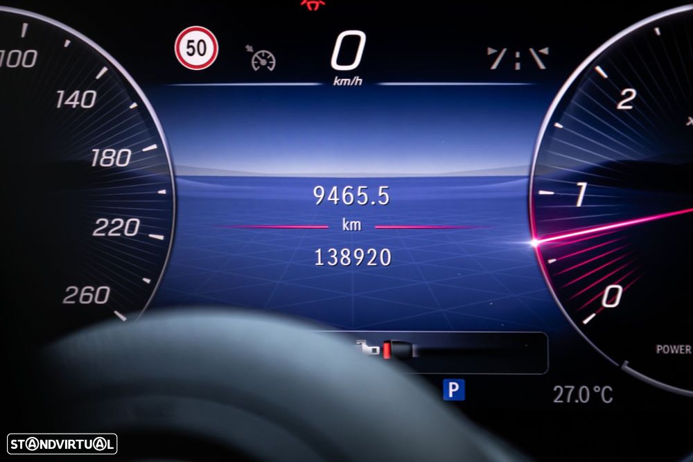 Mercedes-Benz C 300 d AMG Line - 22