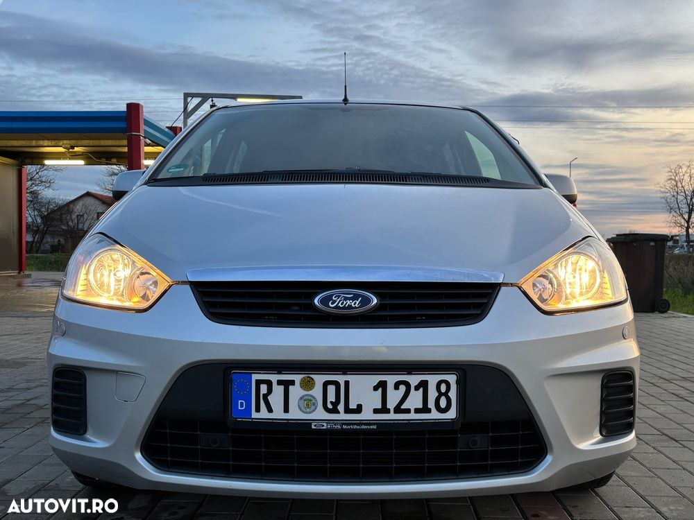 Ford C-Max 1.8 Style - 25