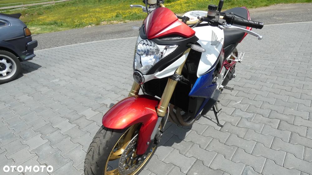 Honda CB - 3