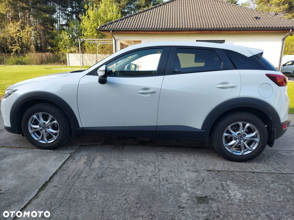 Mazda CX-3 2.0 Skyenergy - 9