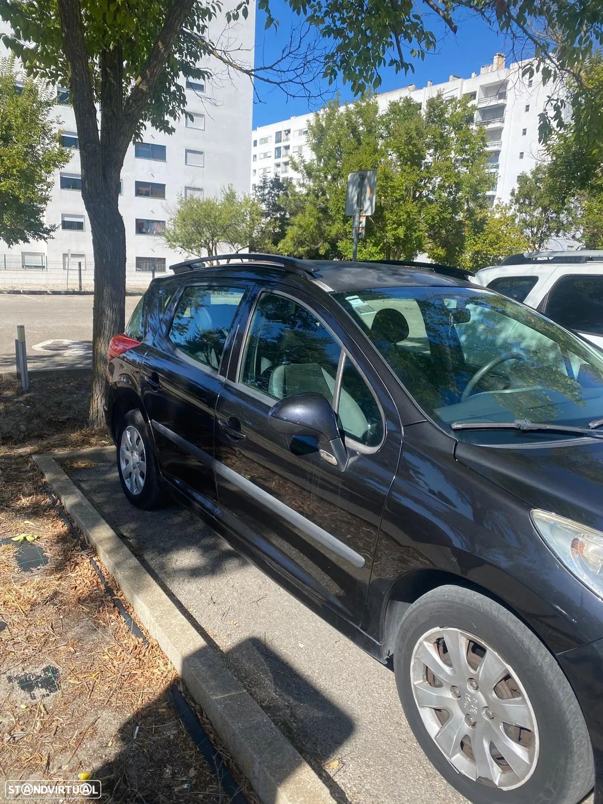 Peugeot 207 SW - 1