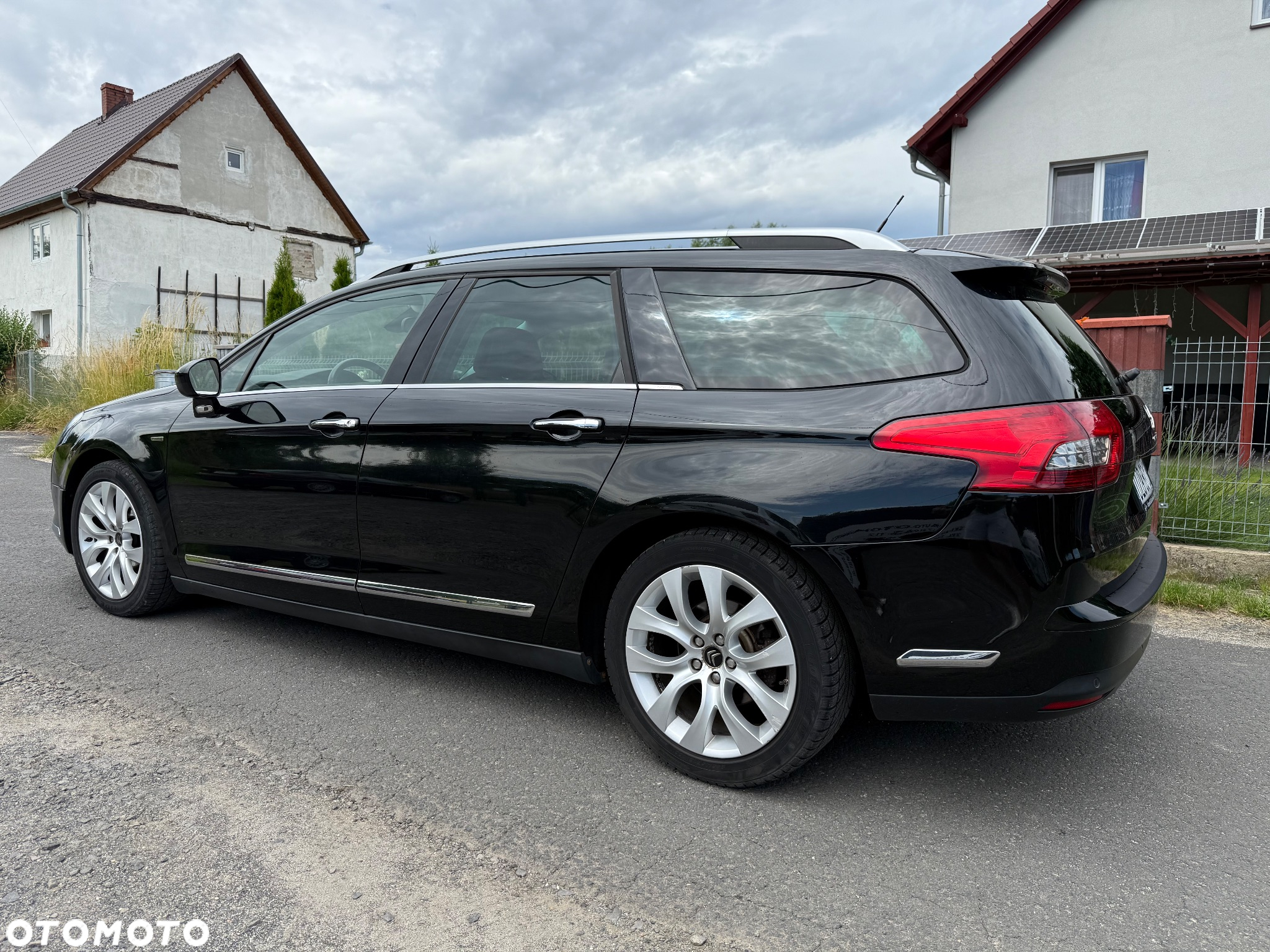 Citroën C5 Tourer HDi 140 FAP Exclusive - 9