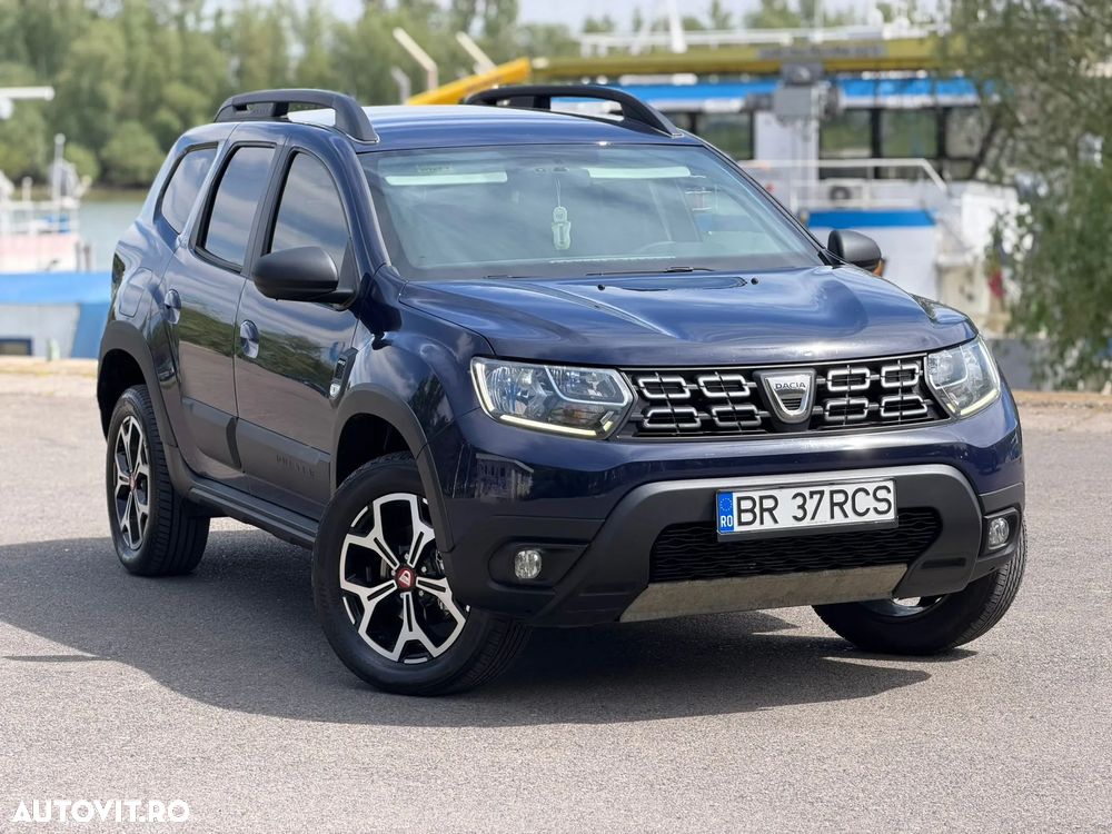 Dacia Duster dCi 110 FAP 4x4 Prestige - 2