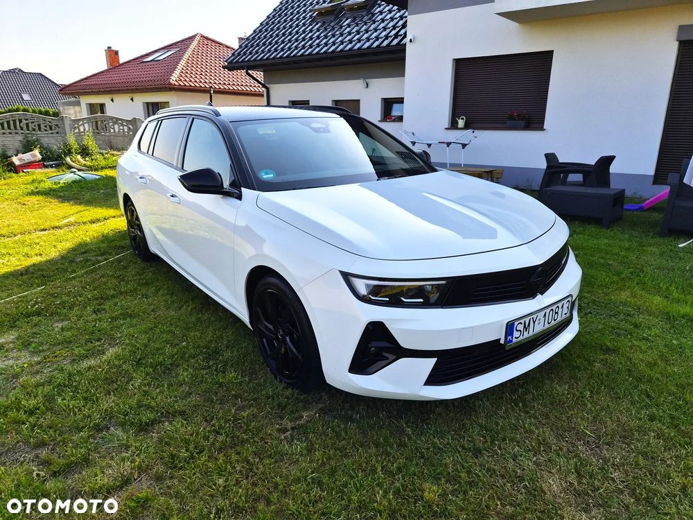 Opel Astra 1.2 T GS Line S&S - 6