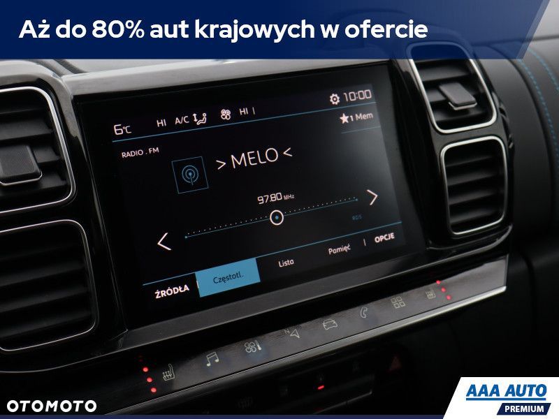 Citroën C5 Aircross - 13