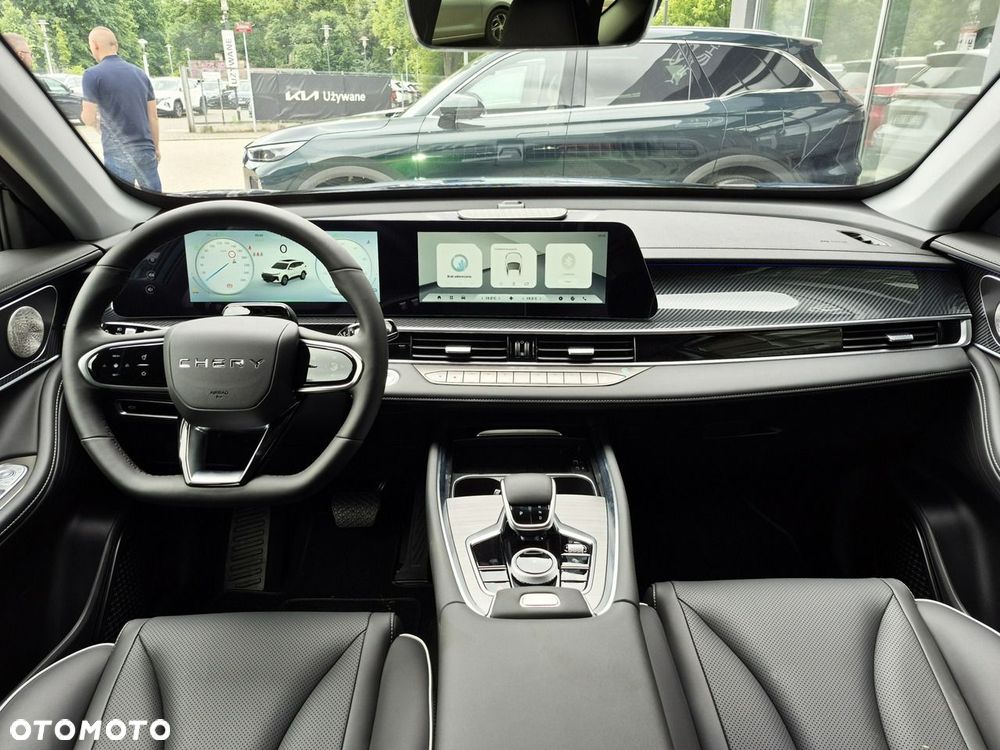 Chery Tiggo 7 1.5 HEV Premium DCT - 28