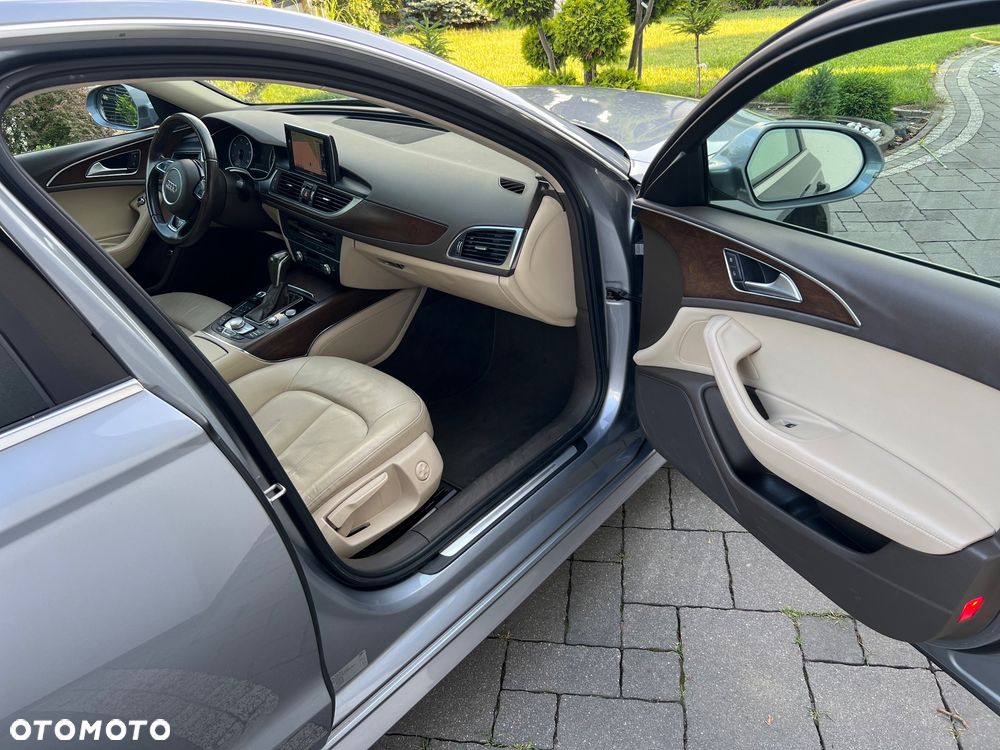 Audi A6 Limousine 2.0 TDI ultra S tronic - 22