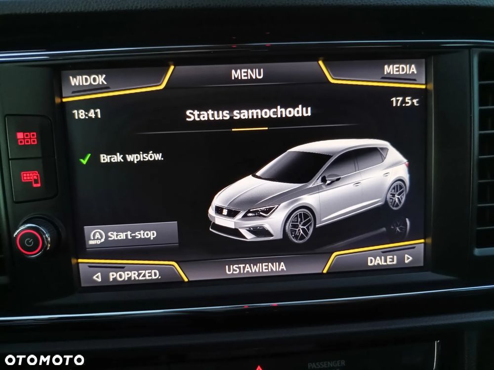 Seat Leon 1.4 TSI FR S&S - 36