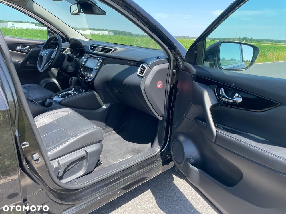 Nissan Qashqai 1.2 DIG-T Tekna Xtronic - 8