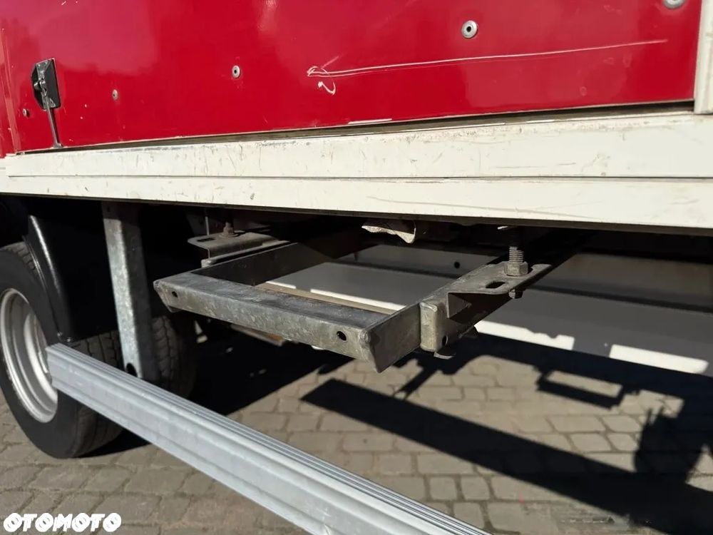 Volkswagen Crafter Kontener Maxi DMC 3500 kg MEBLOWÓZ - 10
