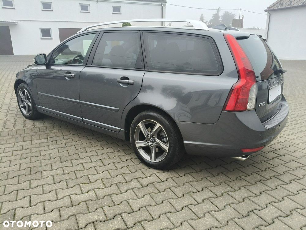 Volvo V50 - 13