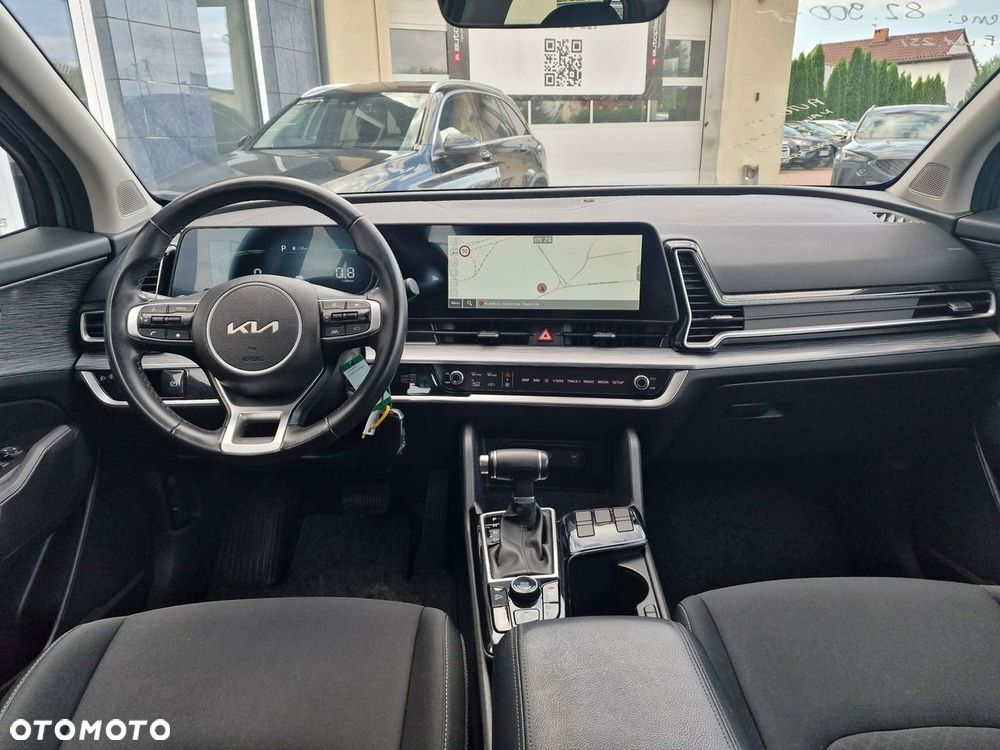 Kia Sportage 1.6 CRDI MHEV Business Line 2WD DCT - 26