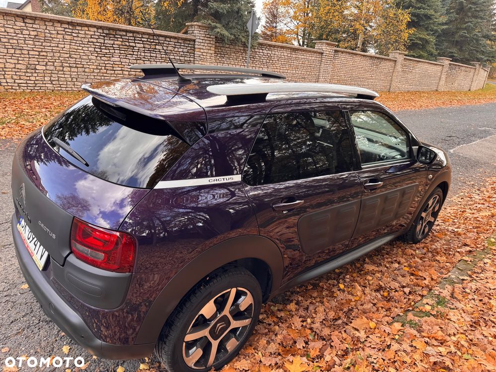Citroën C4 Cactus 1.2 PureTech Shine S&S - 9