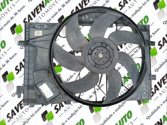 Termoventiladores / Motoventiladores Mercedes-Benz C-Class (W203) - 1