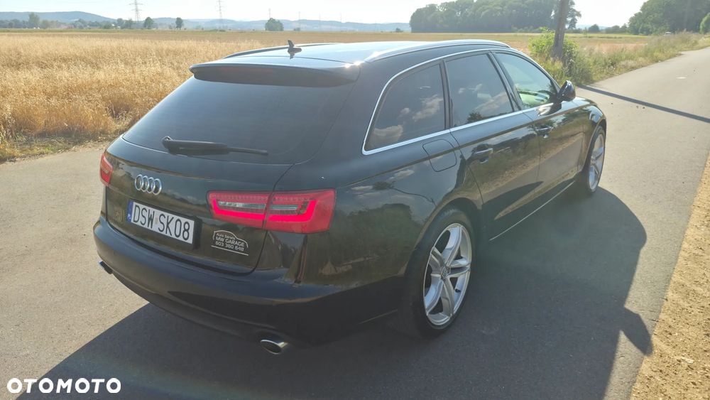Audi A6 Avant 3.0 TDI DPF multitronic - 3