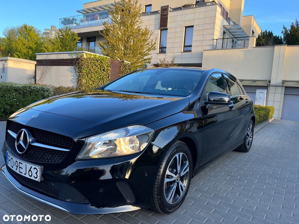 Mercedes-Benz Klasa A 220 4-Matic Style - 9