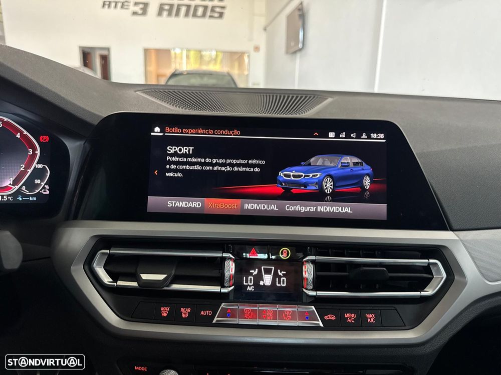 BMW 330 e Pack M Auto - 28