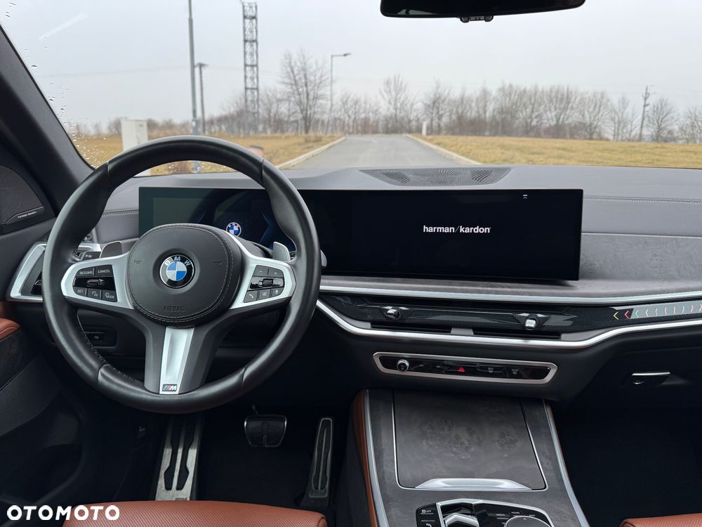 BMW X5 xDrive30d sport - 8