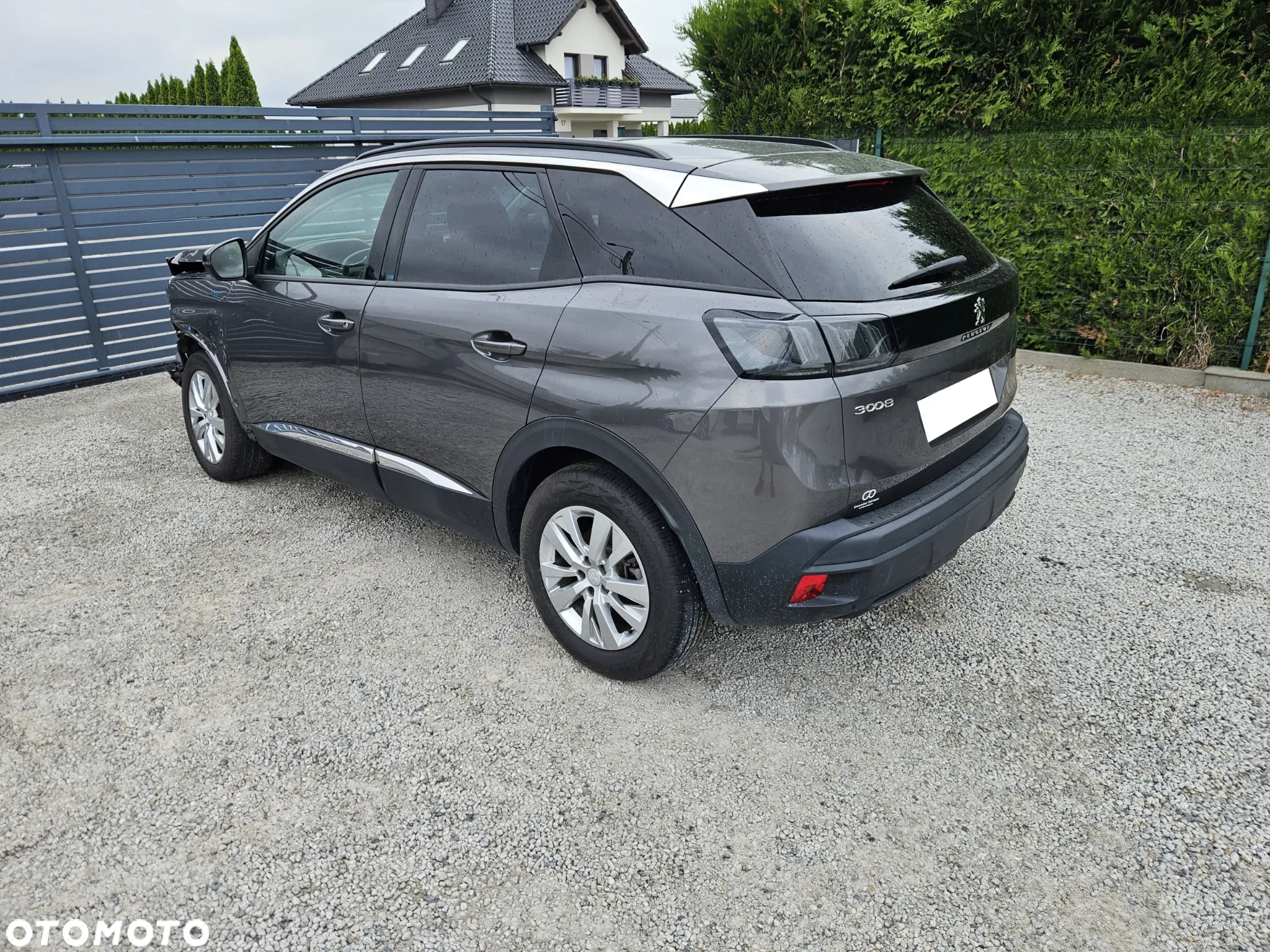 Peugeot 3008 PureTech 130 Stop & Start GPF EAT8 Active Pack - 9