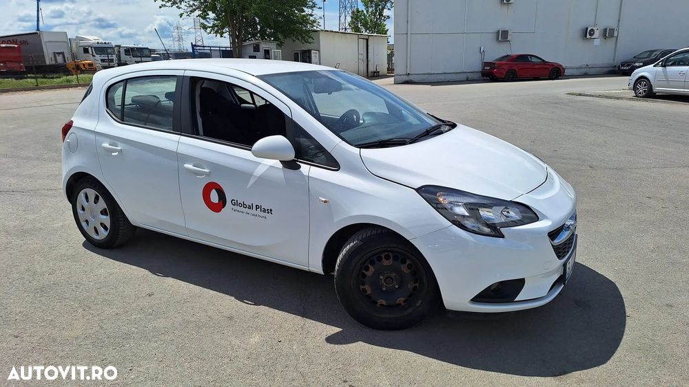 Opel Corsa 1.4 ECOTEC Selection - 9