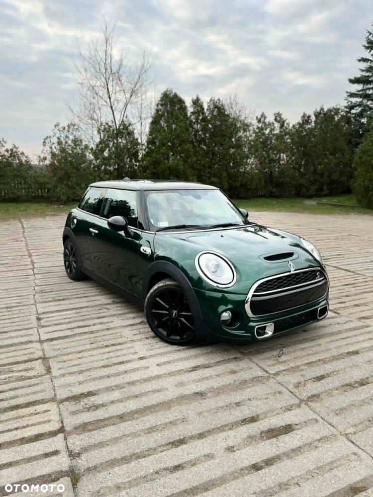 MINI Cooper John Works - 5