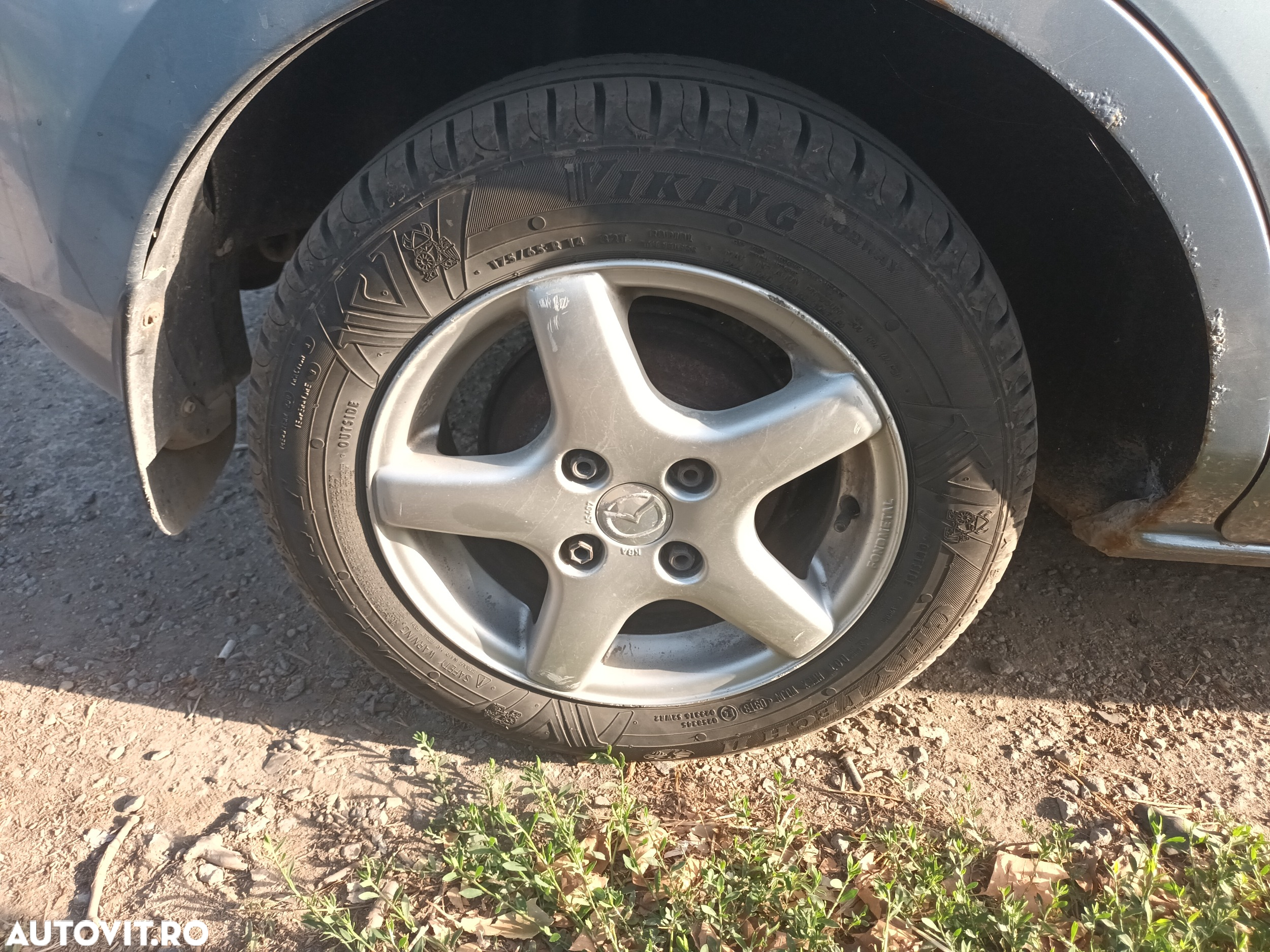 Dezmembrari  Mazda 2 (DY)  2003  > 2007 1.4 CD Motorina - 13