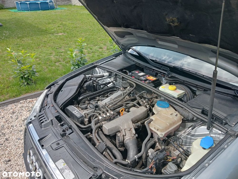 Audi A4 Avant 1.8 T - 18