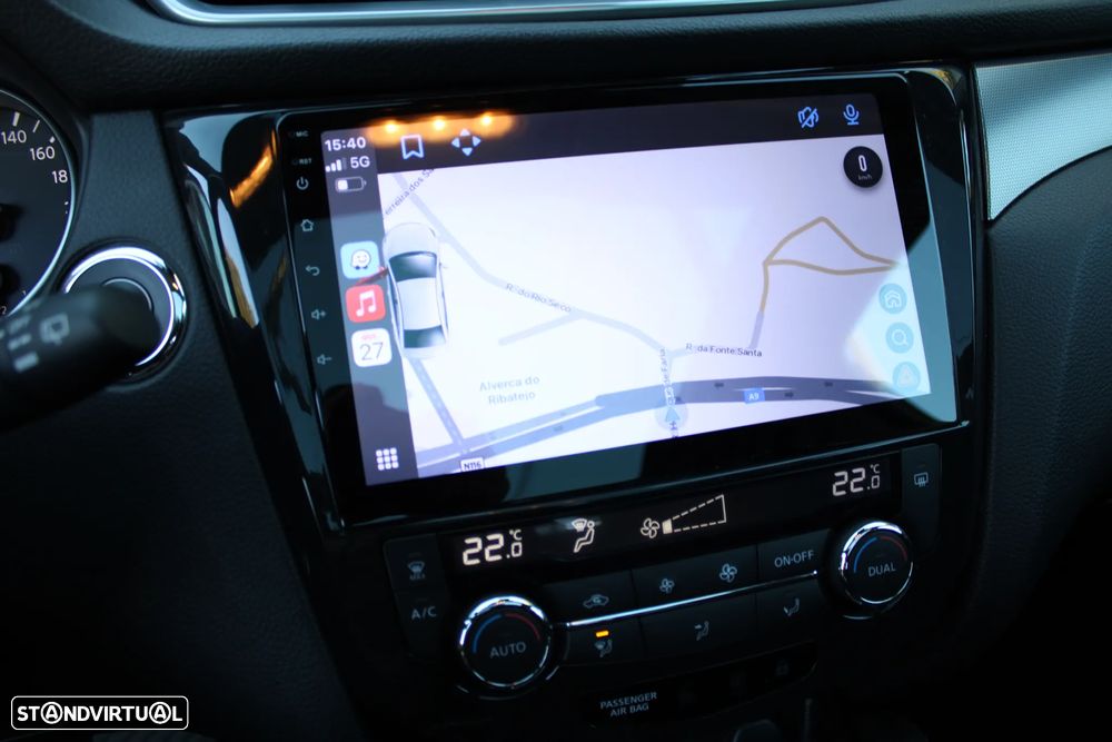 Nissan Qashqai 1.6 dCi 360 Pack S Xtronic - 36