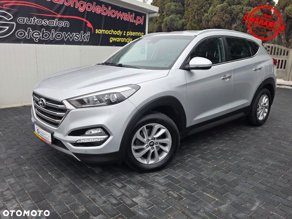 Hyundai Tucson 1.7 CRDI BlueDrive Comfort 2WD - 2
