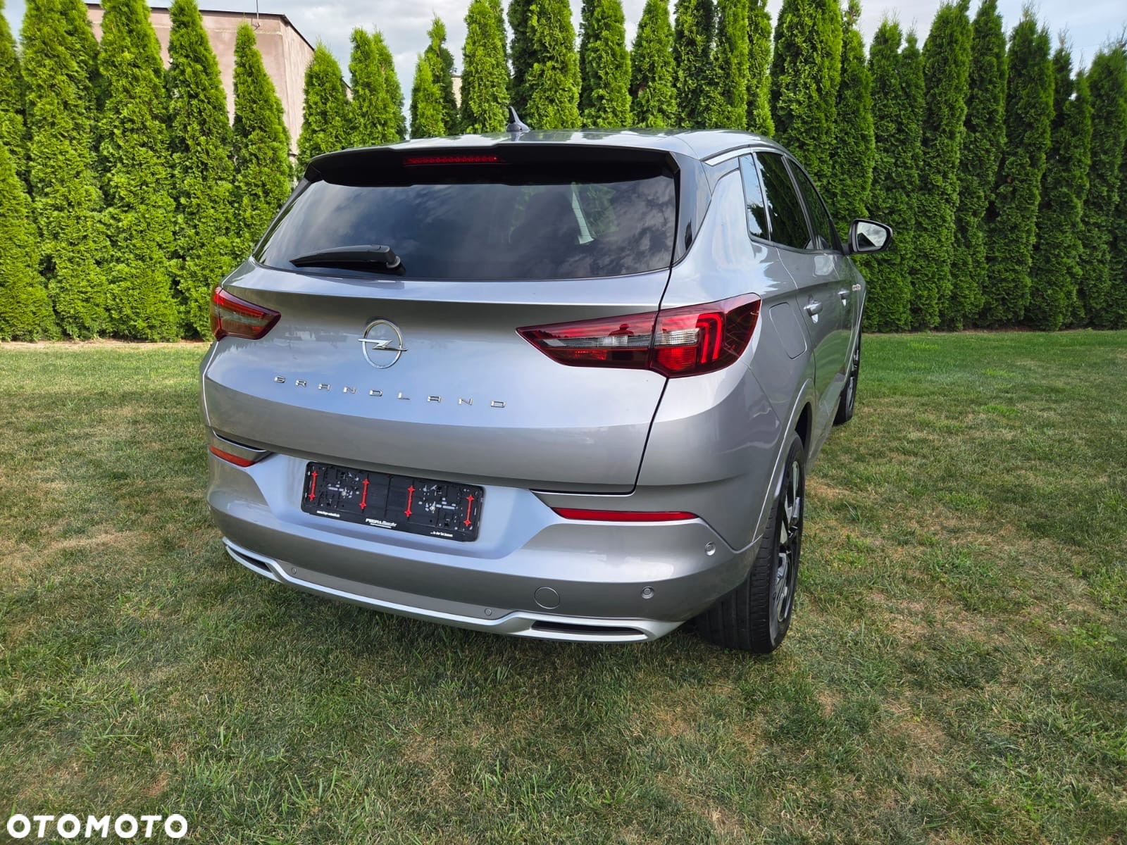 Opel Grandland 1.6 T PHEV GS - 16
