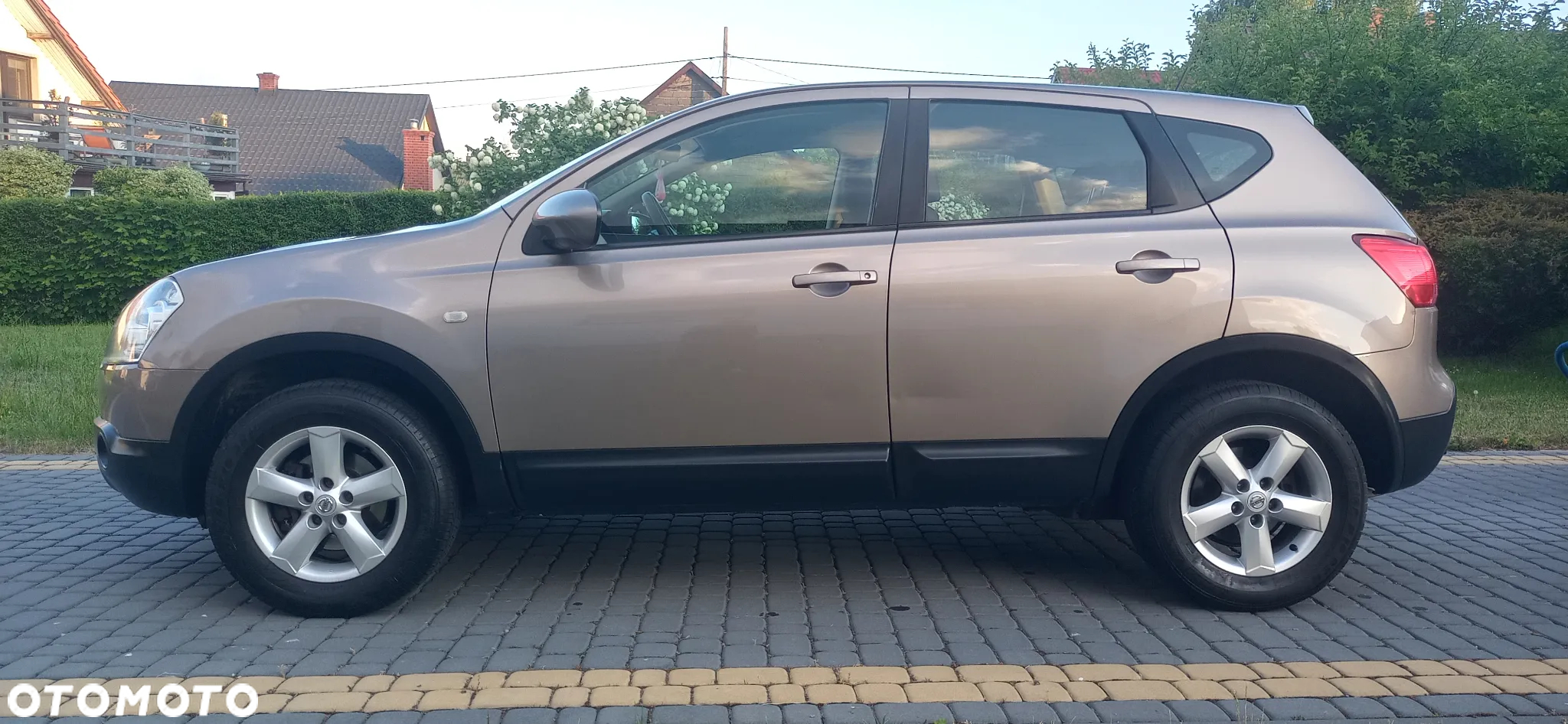 Nissan Qashqai - 8
