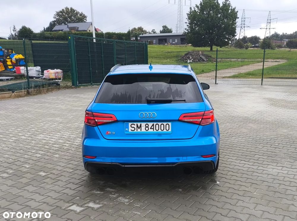 Audi S3 Sportback 2.0 TFSI Quattro S tronic - 5