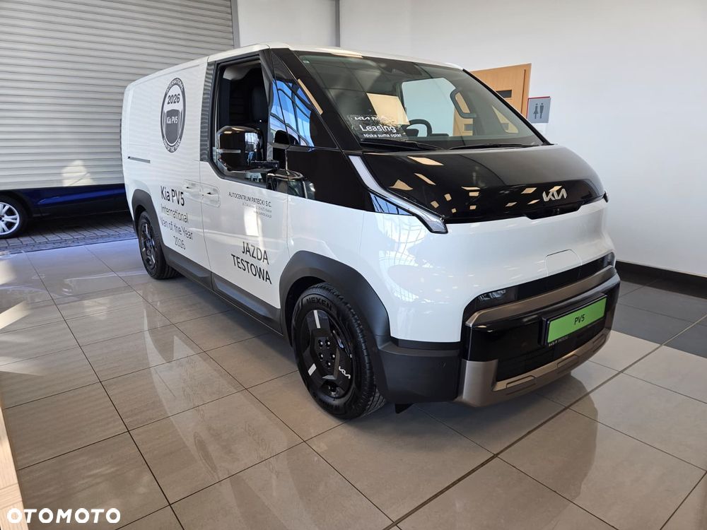 Kia PV5 - 2