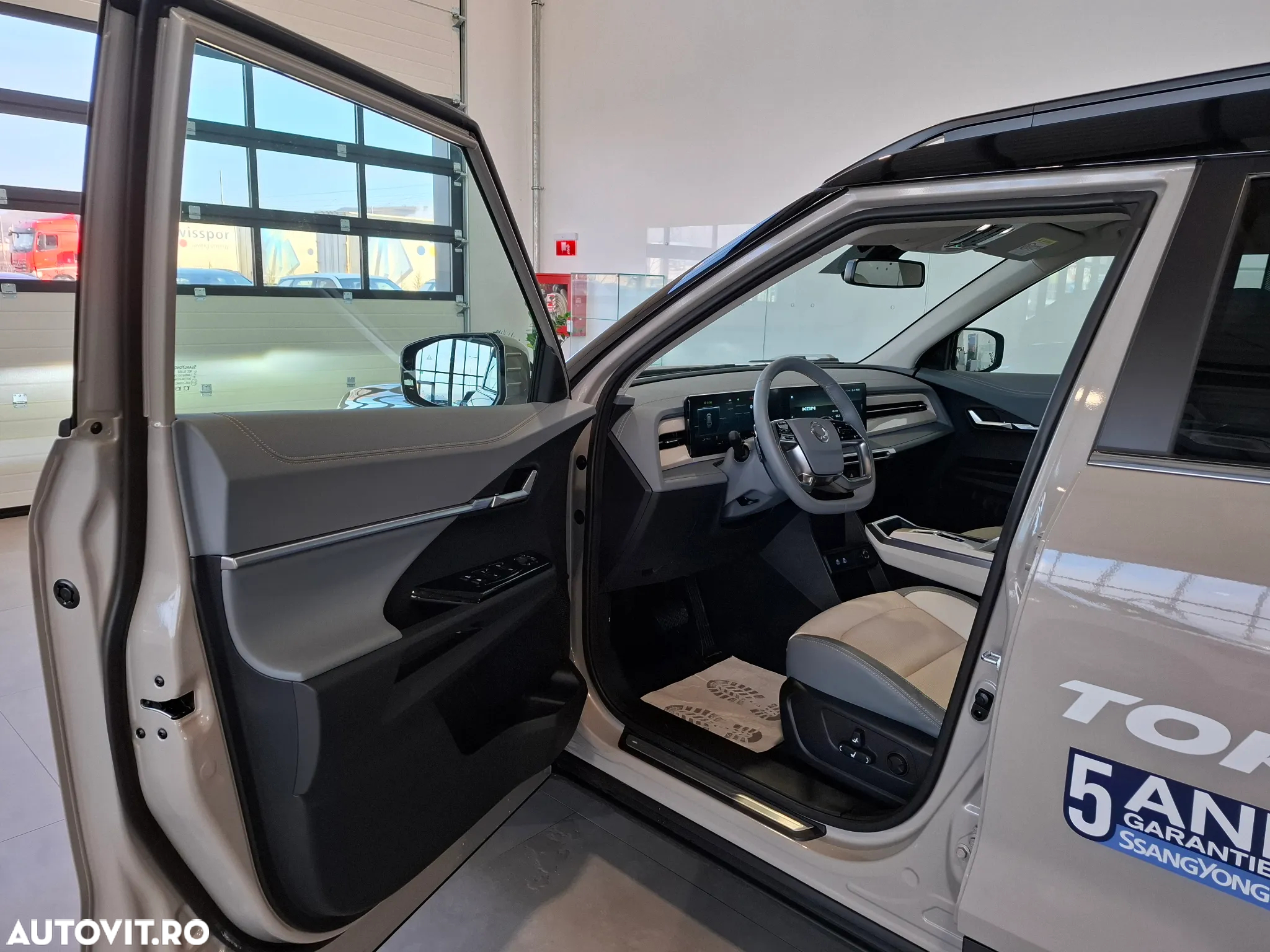 SsangYong Torres 1.5 GDI Turbo Premium - 9