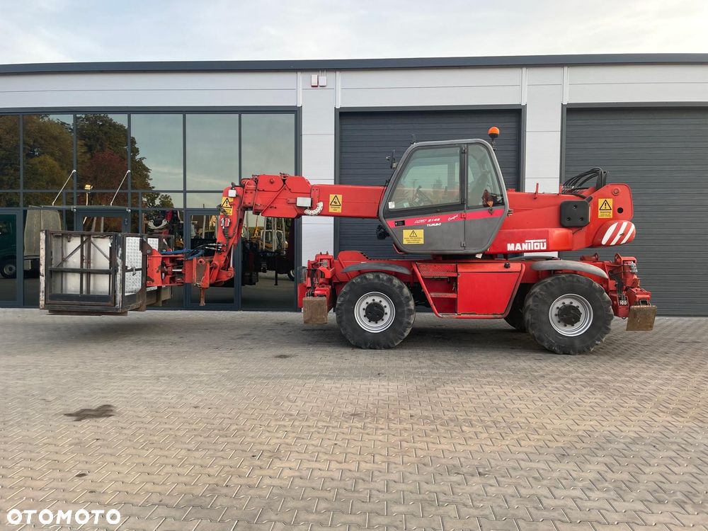 Manitou MRT2145 - 5