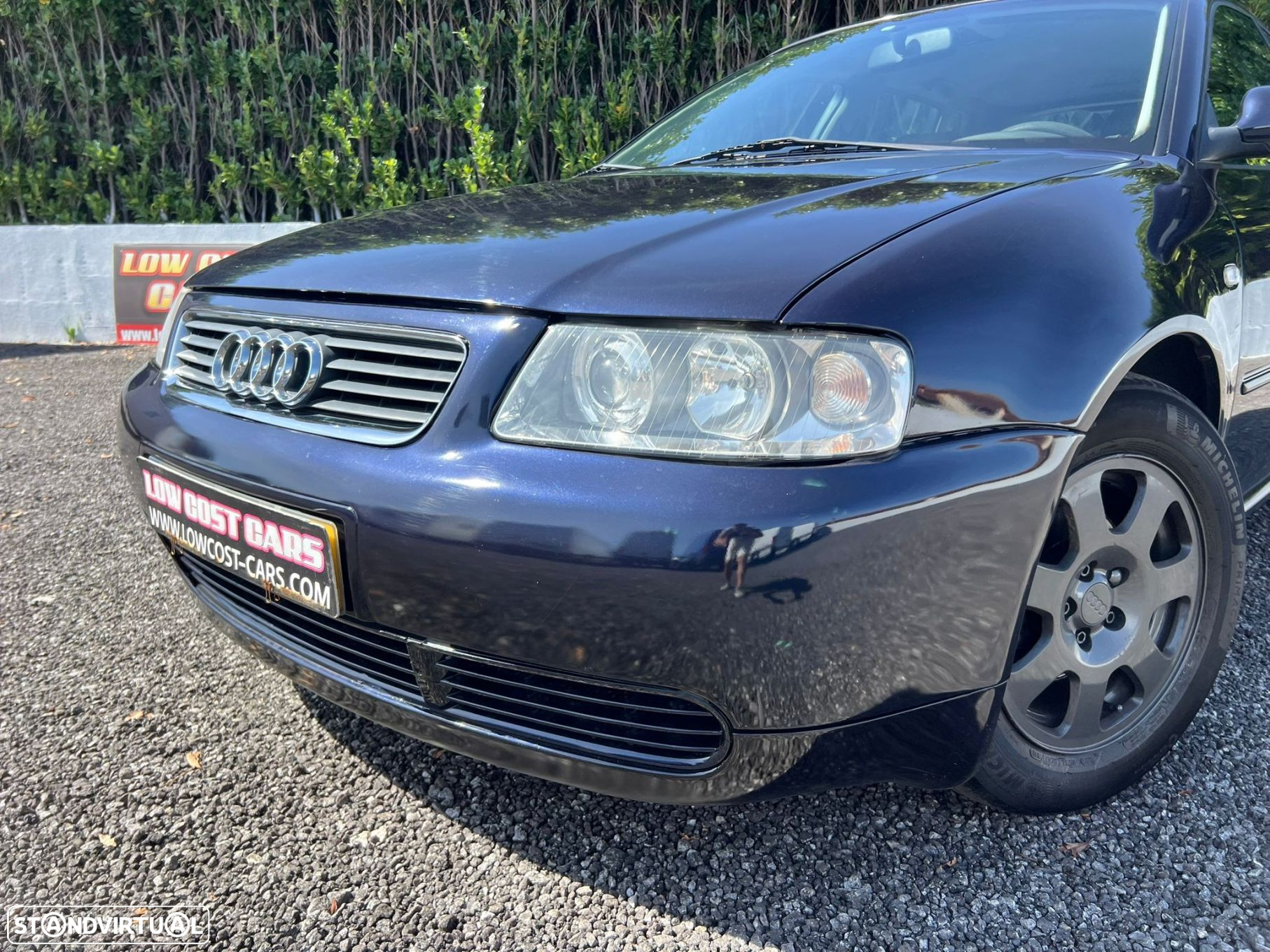 Audi A3 1.6 Ambiente - 20
