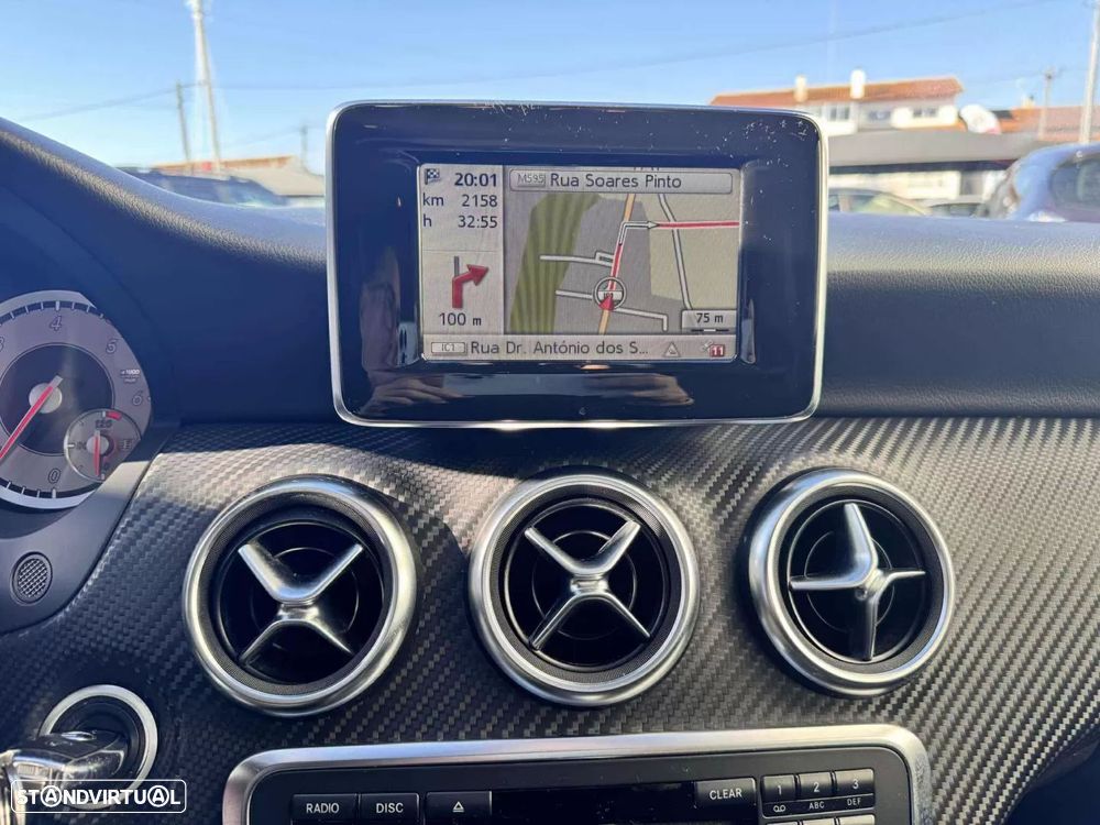 Mercedes-Benz A 200 CDI AMG Line - 12