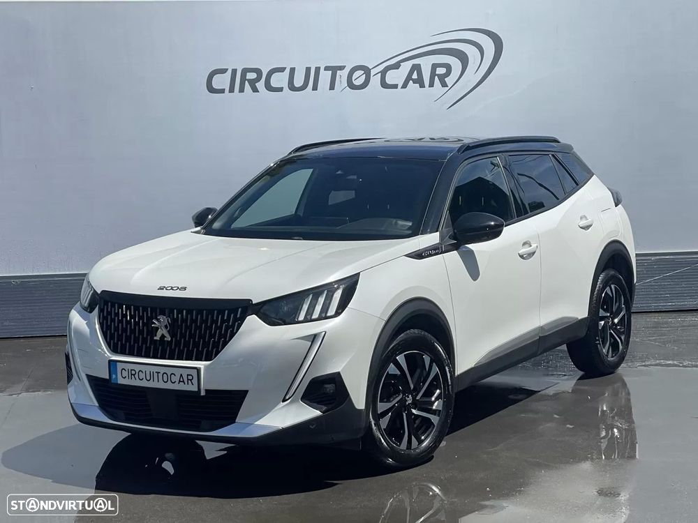Peugeot 2008 1.2 PureTech GT Line - 1