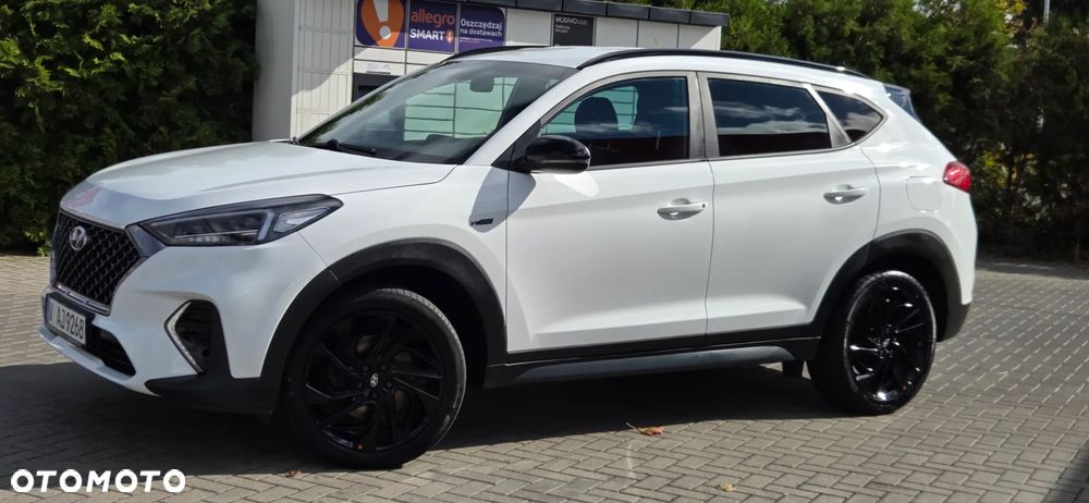 Hyundai Tucson 1.6 GDi 2WD N Line - 5