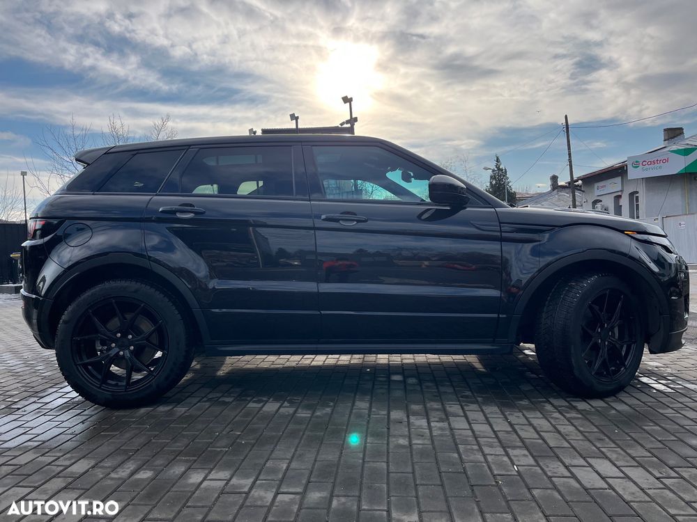 Land Rover Range Rover Evoque 2.0 l Si4 SE Dynamic - 39