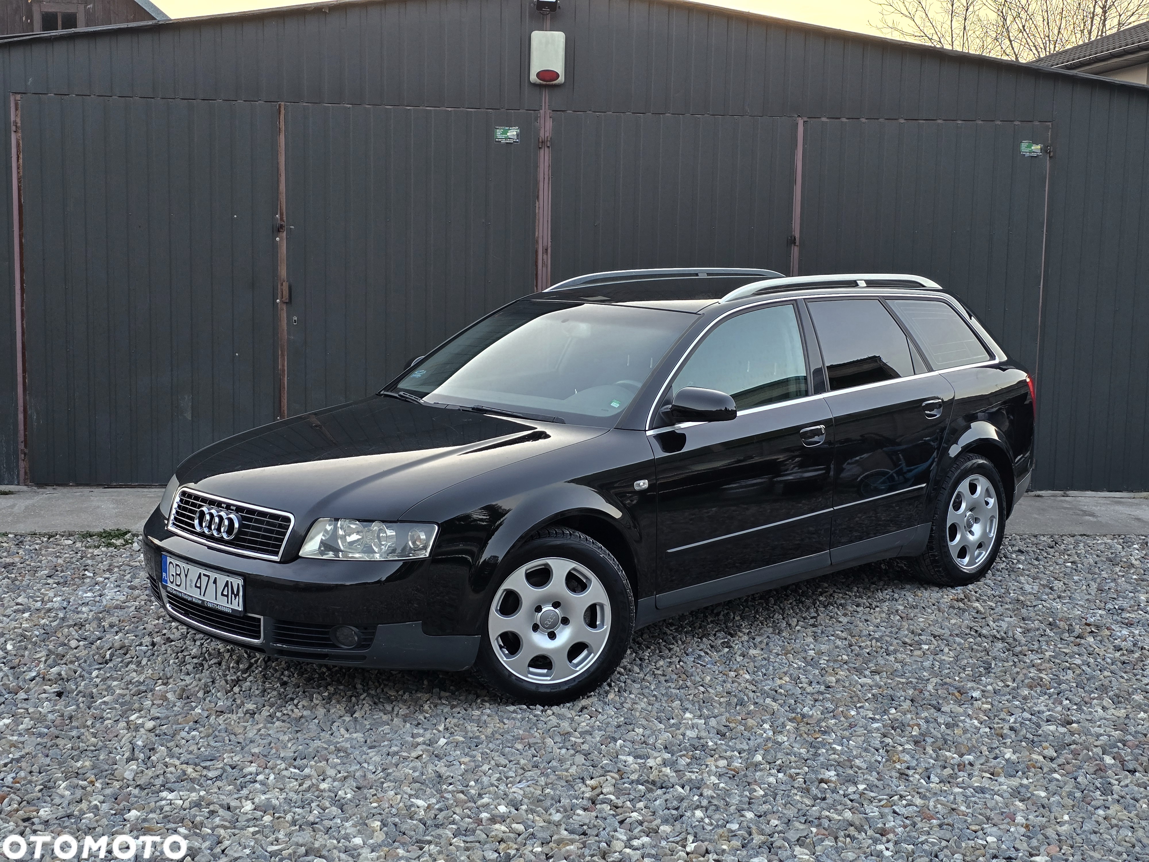 Audi A4 Avant 1.9 TDI - 2