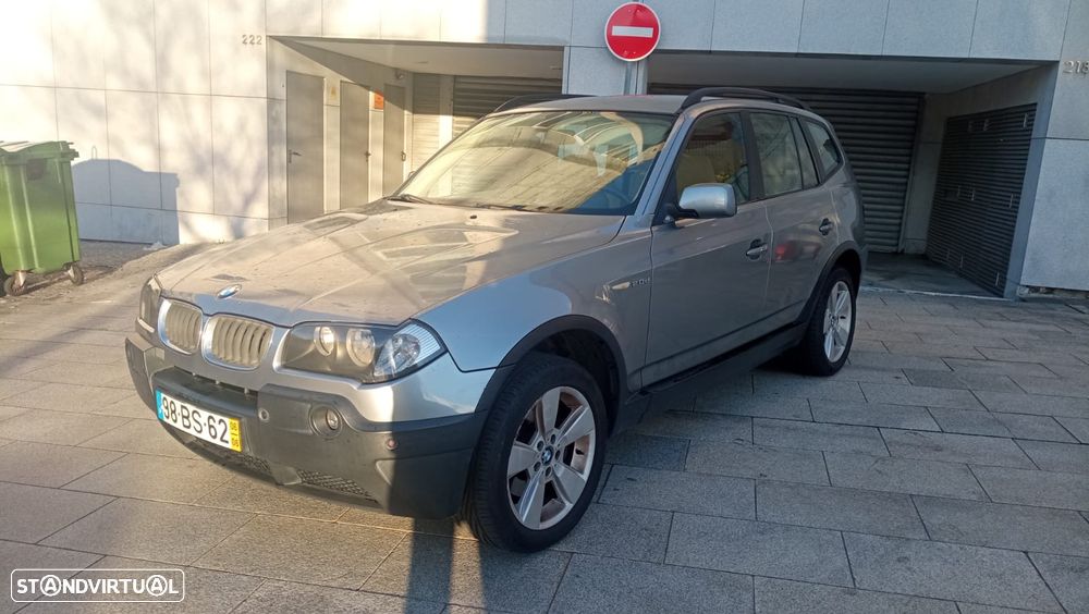 BMW X3 2.0 d - 5