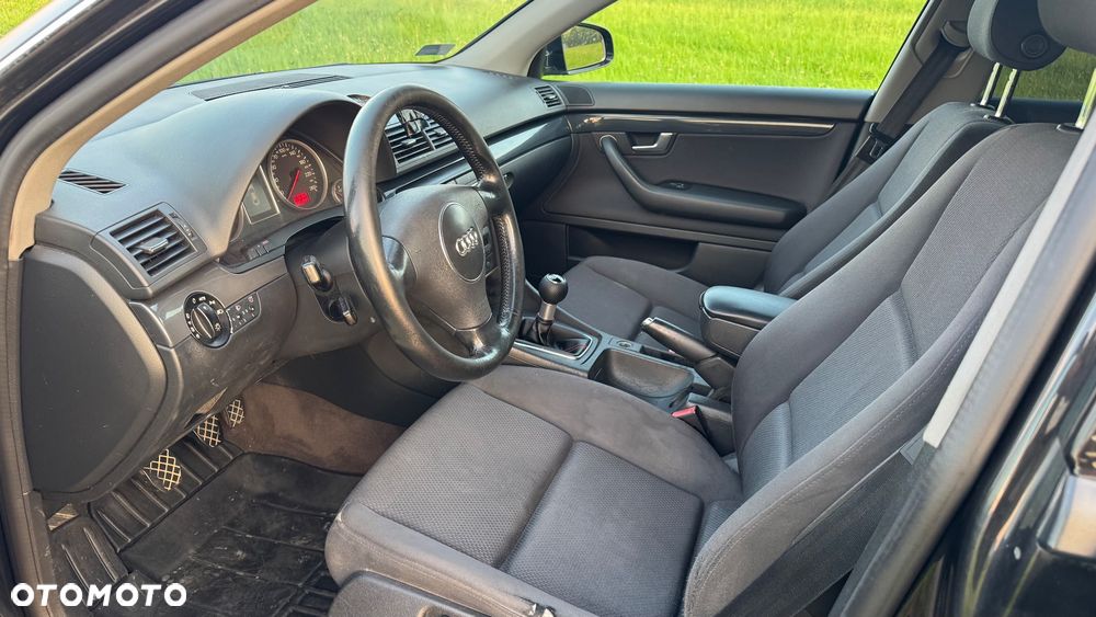 Audi A4 Avant 1.9 TDI - 11