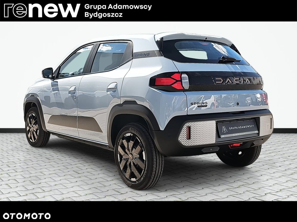 Dacia Spring Electric 24.3kWh 100 Extreme - 8