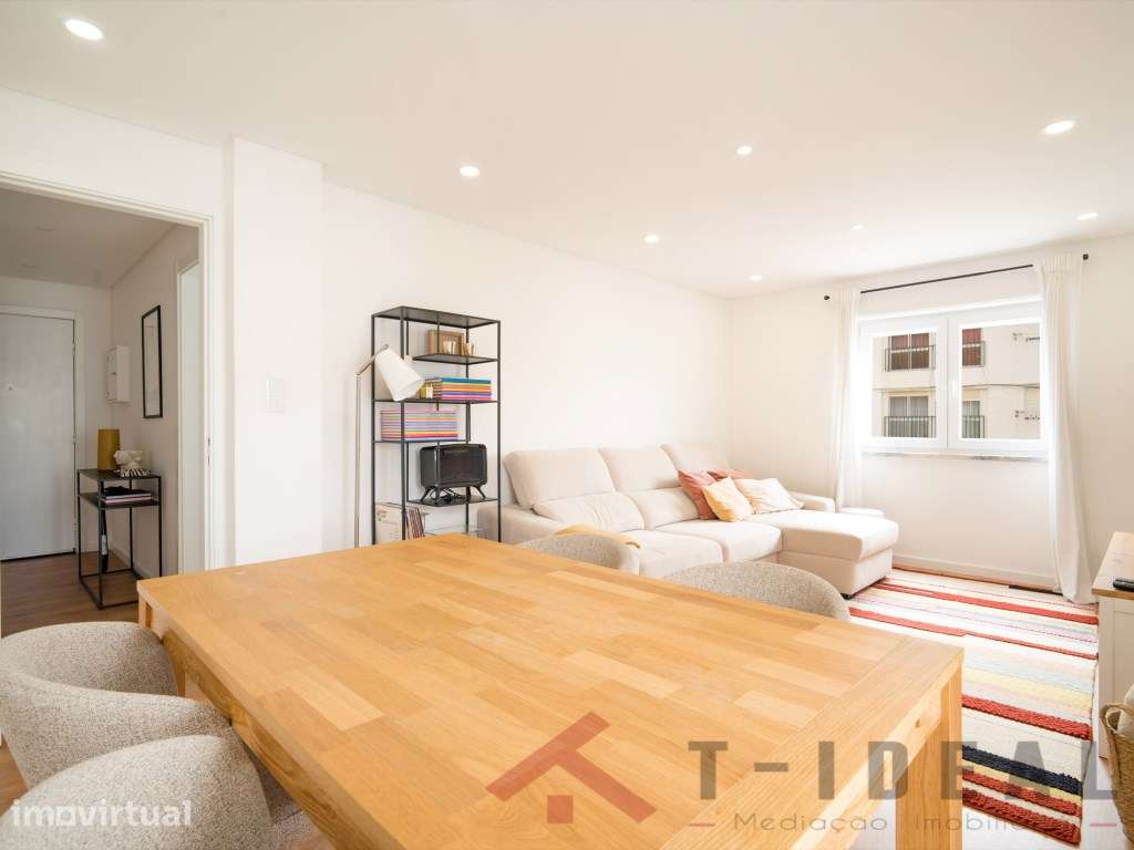 Apartamento T3 na vila da Lourinhã - Grande imagem: 2/43