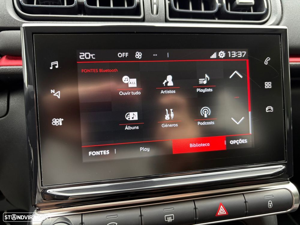 Citroën C3 1.2 PureTech Shine - 37