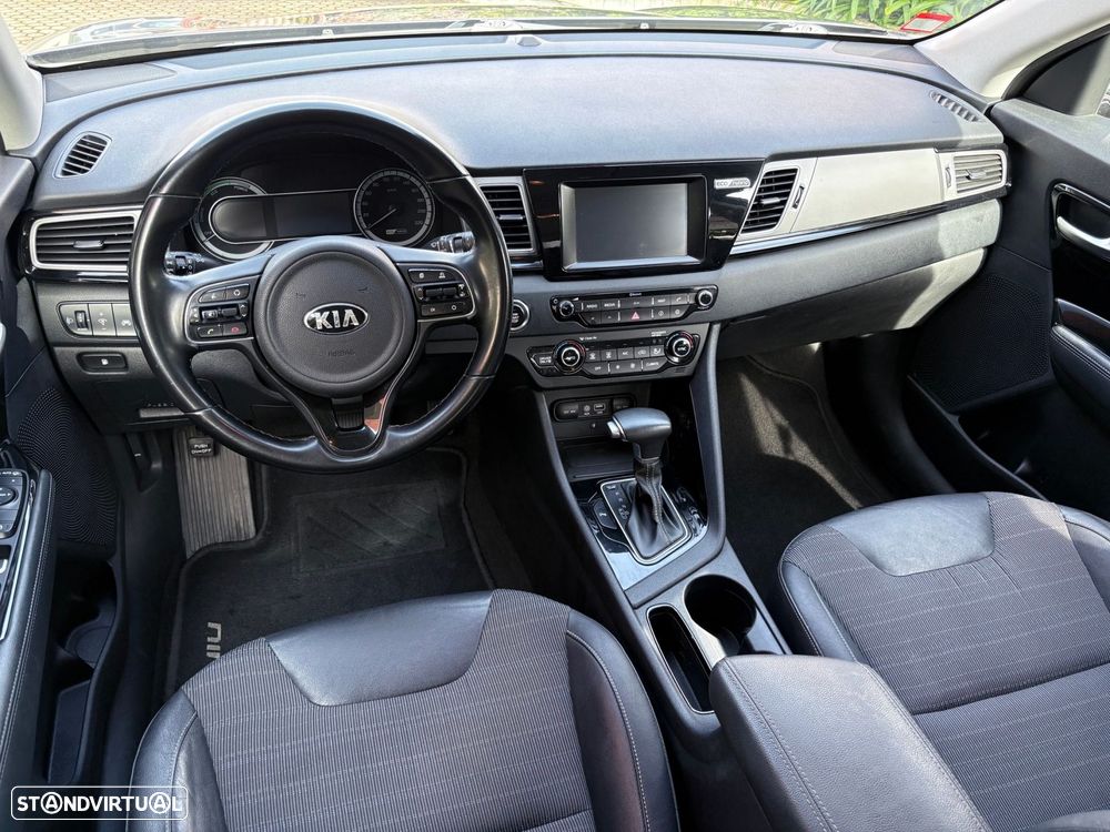 Kia Niro 1.6 GDi HEV Tech - 30