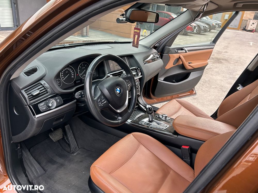 BMW X3 xDrive20d AT xLine - 6