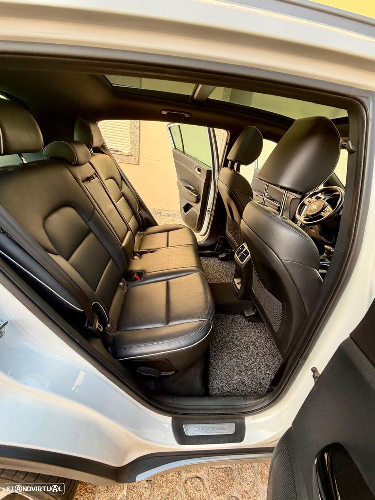 Kia Sportage 1.7 CRDI ISG GT Line 7DCT - 15