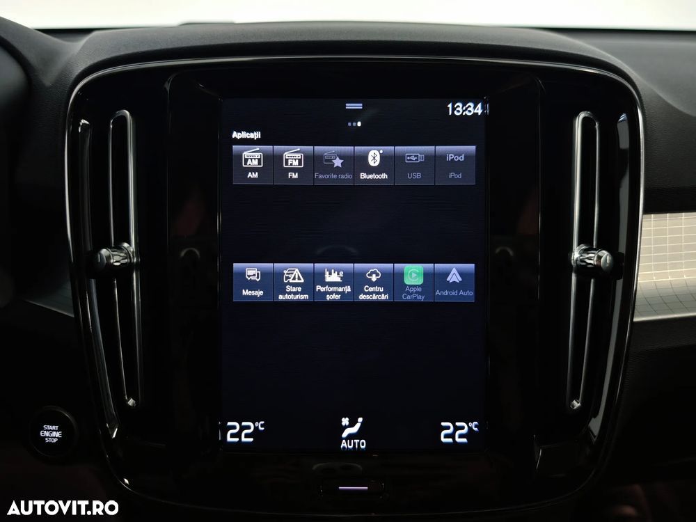 Volvo XC 40 T3 Momentum Pro - 17